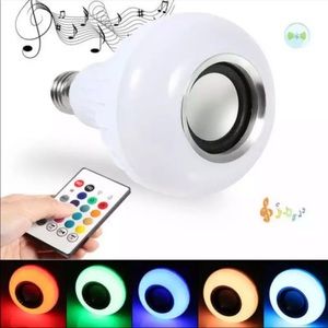 LED color changing light Bluetooth speaker